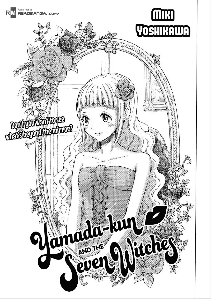 Yamada-kun to 7-nin no Majo Chapter 158 1